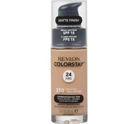 Revlon Colorstay Makeup Combination Oily Skin 30 ml 350 Rich Tan