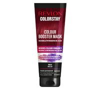 Revlon, Colorstay, Masque Booster de Couleur, Coloration Temporaire, Soin pour entretenir la coloration, Ravive l'éclat, intensifie, hydrate, Cheveux roux ou rouges, 125ml, 6 Utilisations