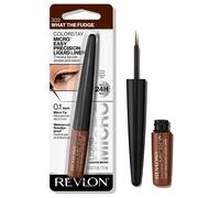 REVLON ColorStay Micro Easy Precision Eyeliner liquide Waterproof Anti-bavures Longue tenue avec applicateur pointe feutre 302 What the Fudge 0,057