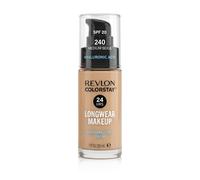 Revlon Fond de teint ColorStay SPF 20 acide hyaluronique N°240 Medium Beige 30 ml