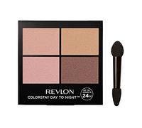 Revlon Colorstay, Ombre à paupières, Palette Maquillage Yeux Quatuor Longue Tenue 16H, Fard à Paupières Paillette - N505 Decadent, 4,8 g