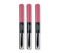 Revlon Colorstay Overtime Dual Ended Lipcolor - 220 Unlimited Mulberry x3