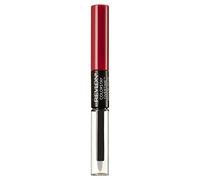Revlon Colorstay Overtime Lipcolor, Forever Scarlet, 0.07 Oz, 2 Ea by Revlon