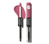 REVLON Colorstay Overtime LipColor Vernis à Lèvres 220 Unlimited Mulberry 2 ml 1 Unité
