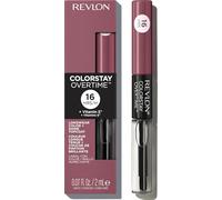 Revlon Rouge à lèvres liquide ColorStay Over Time longue tenue - teinte 370 Everlasting Rum 2 ml