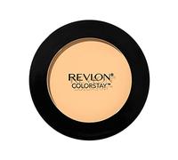 Revlon ColorStay Poudre Pressée Longue Durée Sans Huile Sans Parfum Maquillage Visage Non Comédogène Ocre Naturel (290)