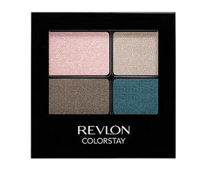 Revlon Colorstay Romantic 16 Hour Eye Shadow Quad -- 2 Per Case.