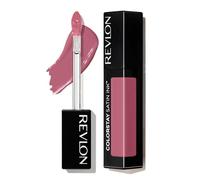 Revlon ColorStay Satin Ink Rouge à lèvres liquide de couleurs riches longue tenue formulé avec de l'huile de graines de cassis, 008 Mauvey, Darling