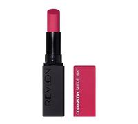 Revlon, ColorStay Suede Ink, Rouge à lèvres, Fini mat, Couleur vibrante, Formule soin & vegan, infusée en vitamine E, N°011 Type A, 2,55 g