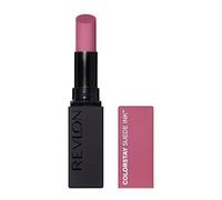 Revlon ColorStay Suede Ink Rouge à Lèvres Mat 009 In Charge 2,55 g | Couleur Vibrante, Texture confortable et Sans Transfert, Formule Soin Vegan infusée en Vitamine E, Sans Transfert