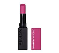 Revlon ColorStay Suede Ink Rouge à Lèvres Mat 010 Tunnel Vision 2,55 g | Couleur Vibrante, Texture confortable et Sans Transfert, Formule Soin Vegan infusée en Vitamine E, Sans Transfert