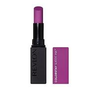 Revlon ColorStay Suede Ink Rouge à Lèvres Mat 013 Stir The Pot 2,55 g | Couleur Vibrante, Texture confortable et Sans Transfert, Formule Soin Vegan infusée en Vitamine E, Sans Transfert