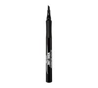 Revlon ColorStay Wing Line Eyeliner - Eye liner graphique waterproof, maquillage pour les yeux, tracé intense et modulable, Haute Précision, Tenue 24H, Pointe Feutre Biseautée, Noir Intense, 1,2 ml