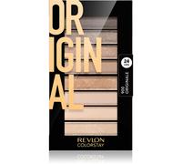 Revlon ColorStay Looks Book, Palette d'Ombres à Paupières, 8 Teintes Brillantes-Mates et Métalique, Original (900)
