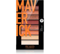 Revlon Cosmetics ColorStay Looks Book palette de fards à paupières teinte 930 Maverick 3 g