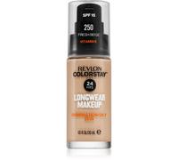 Revlon Cosmetics ColorStay fond de teint matifiant longue tenue pour peaux grasses et mixtes teinte 250 Fresh Beige 30 ml