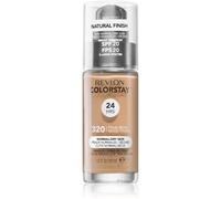 Revlon Cosmetics ColorStay SPF 20 fond de teint longue tenue pour peaux normales à sèches teinte 320 True Beige 30 ml