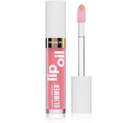 Revlon Huile à lèvres – Brillance intense non collante – Super Lustrous Glimmer 001 Candy Heart 3,8 ml