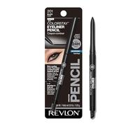 Revlon Cosmetics ColorStay eyeliner yeux avec taille-crayon teinte 201 Black 0.28 g