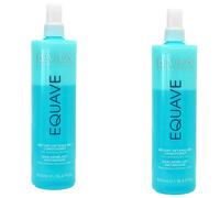 Revlon Equave Hydro Nutritif Après-Shampooing Démêlant, Pack De 2 À 500Ml Chacun