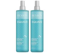 Revlon Equave Hydro Nutritive Après-shampoing démêlant Lot de 2 x 500 ml