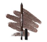 Revlon Eyeliner ColorStay Multiplayer Liquid-Glide, produit de maquillage multi-usages dôté d'un pinceau professionnel, texture crémeuse, waterproof et longue tenue, 402 High Stakes, 0.9g