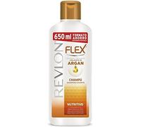 Revlon Flex Keratin Nourishing Argan Oil Shampooing 650ml