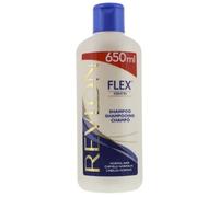 Revlon Flex Shampooing 650 Ml Cheveux Normaux Soins Des Cheveux