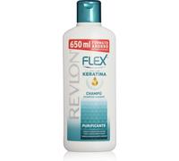 Revlon Flex Shampooing pour cheveux gras 650ml