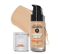 Revlon Fond de teint Colorstay – 24hrs SPF 15 – teinte 150 Buff – 30 ml avec pompe