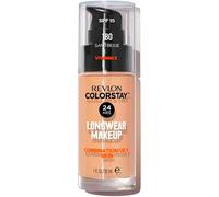 Revlon Fond De Teint Colorstay Combination/oily Skin 180 Sand Beige 30ml