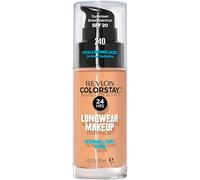 Revlon Fond de teint ColorStay SPF 20 acide hyaluronique N°240 Medium Beige 30 ml