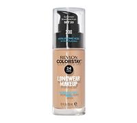 REVLON Fond de Teint ColorStay Peaux Normales à Sèches N° 200 Nude - 30ml