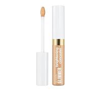 Revlon Glimmer Brightening Concealer, Anti Cernes illuminateur, Couvrance légère, Vitamine C, Caféine et Stévioside, Sans transfert, Tenue 24h, 135, 9 ml
