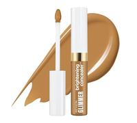 Revlon Glimmer Correcteur éclaircissant, correcteur liquide sous les yeux, fabriqué avec de la caféine, de la vitamine C et du stévioside, 165, 8,9 ml