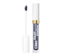 Revlon Glimmer Liquid Shadow, Ombre à paupières liquide, Couleur brillante ultra intense, Texture légère, Ne file pas, Tenue 24h, 207 Once in a Blue Moon, 3 ml