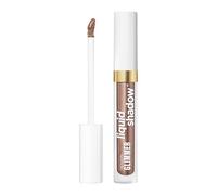 Revlon Glimmer Liquid Shadow, Ombre à paupières liquide, Couleur brillante ultra intense, Texture légère, Ne file pas, Tenue 24h, 201 On Cloud Shine, 3 ml