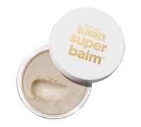 Revlon Glimmer Super Balm 001 Chill Vibes 24 g | Baume Hydratant Highlighter, Léger et Non Gras, Facile à Estomper