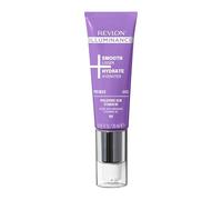 Revlon Illuminance Smooth + Hydrate Primer Base Maquillage Hydratante 28 ml | Base de Teint qui Lisse et Hydrate la peau, Formule enrichie en Acide Hyaluronique et Vitamine B5