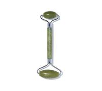 Revlon Jade Stone Rouleau de massage double face pour refroidir et dégonfler, jade