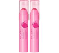 REVLON Kiss Balm 025 Fresh Strawberry (Lot de 2)