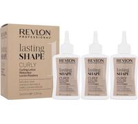 Revlon Lasting Shape Lotion Curly 3 x 100ml