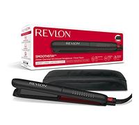 Revlon – Lisseur SmoothStay 25 mm RVST2211P, infusé à l'huile de coco, plaques céramique