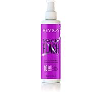Revlon - Magic Flash - Soin des Cheveux 10 en 1 - Après Shampoing - Soin Cheveux Secs et Abimés - Apporte Hydratation et Brillance - Démêle et Renforce le Cheveu - Sans Rinçage - 200ml