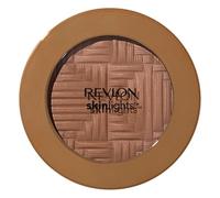 REVLON MAQUILLAGE Skinlights Poudre Bronzante Hâlée 9,2 g (Teinte : 002 Cannes Tan)