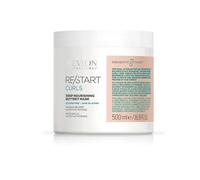 Revlon Masque Capillaire Re-start Curls Nourishing 500ml
