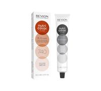 Revlon Professional Nutri Color Filters Toning masque colorant nourrissant à usage professionnel 740 100 ml