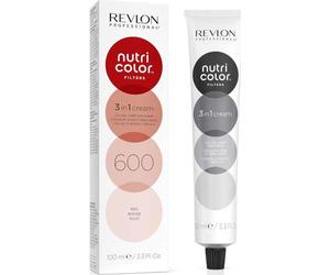 Revlon Nutri Colour Filters Dye 600 Red 100ml
