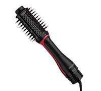 Revlon One-Step Volumiser Plus (tête amovible, corps en titane en céramique, poils mélangés avec broches à charbon actif, technologie ionique de tourmaline) RVDR5298UK