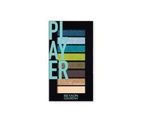 REVLON Paletka Cieni Colorstay Look Book 3,4g, N° 910 Player, 1 Unité (Lot de 1)